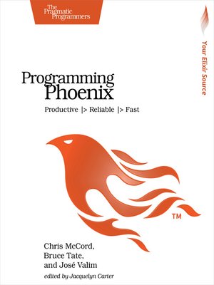 cover image of Programming Phoenix